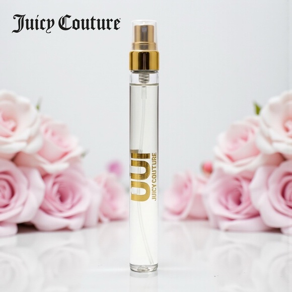 Juicy Couture Oui Perfume Spray for Women Travel Size NEW - Picture 1 of 8